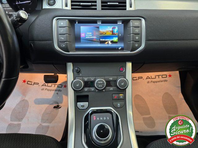 LAND ROVER Range Rover Evoque 2.0 TD4 180 CV 5p. HSE
