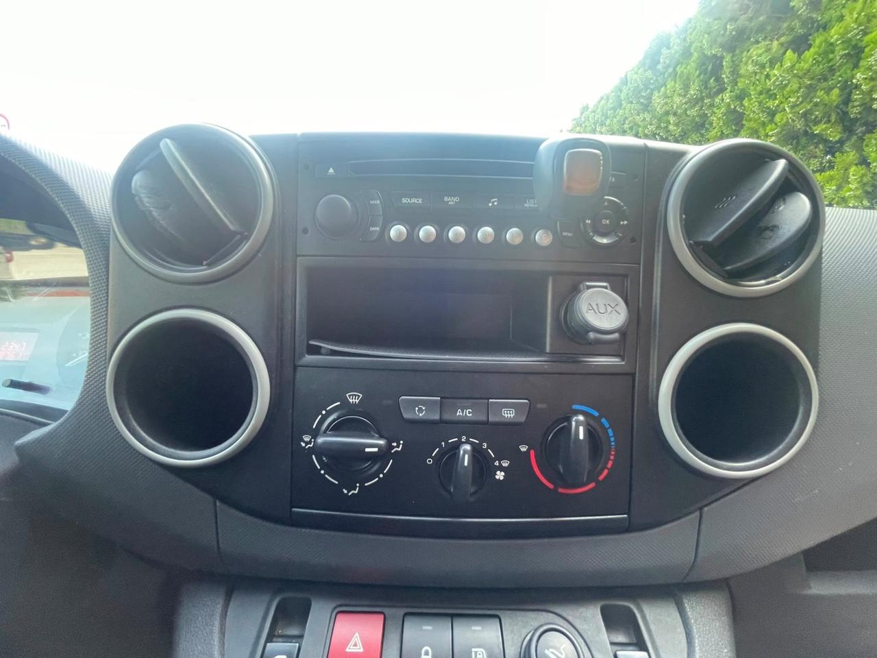 Citroen Berlingo BlueHDi 75 Van 3 posti Club L1