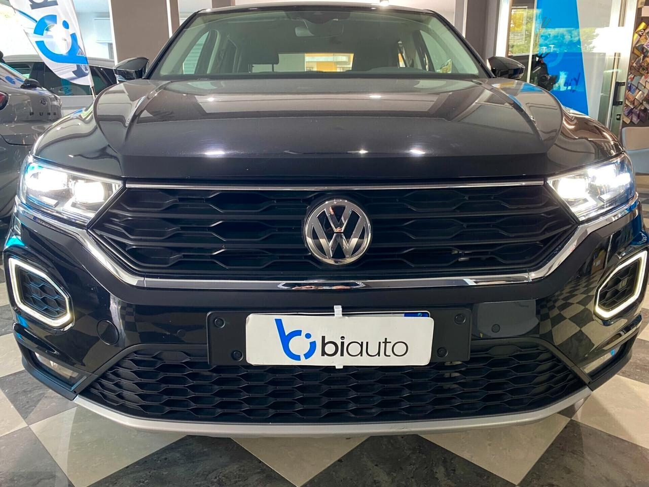 Volkswagen T-Roc 2.0 TDI SCR 150 CV DSG Advanced -12/2019