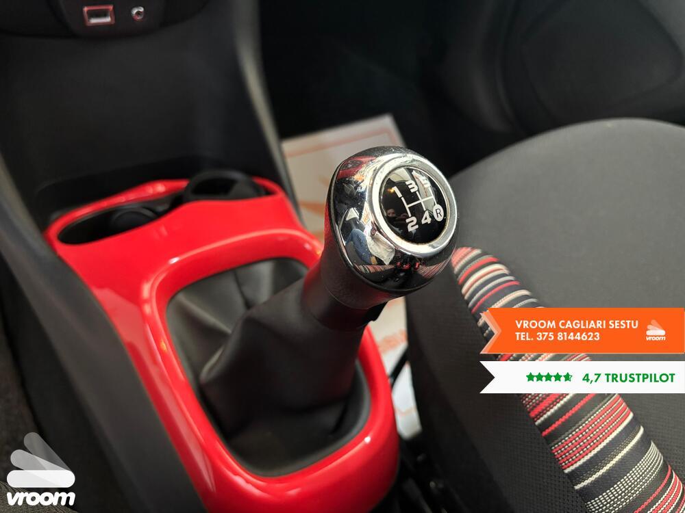 CITROEN C1 2ª serie C1 Airscape VTi 72 5 porte...