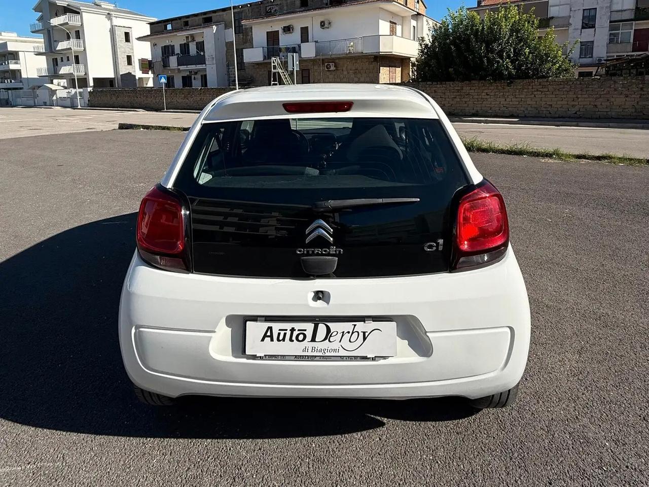 Citroen C1 VTi 68 5 porte Shine