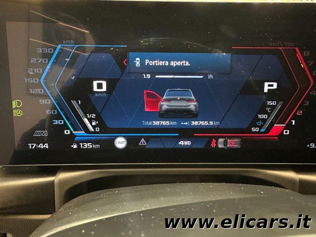 BMW M3 Touring Competition M xDrive