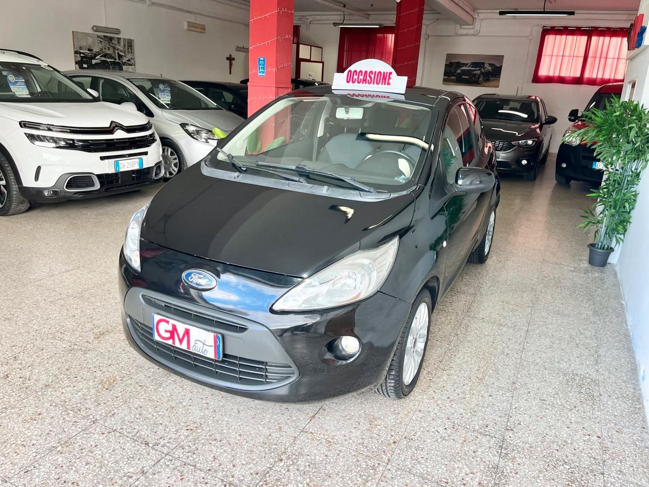 Ford Ka Ka+ 1.3 TDCi 75CV Titanium cDPF