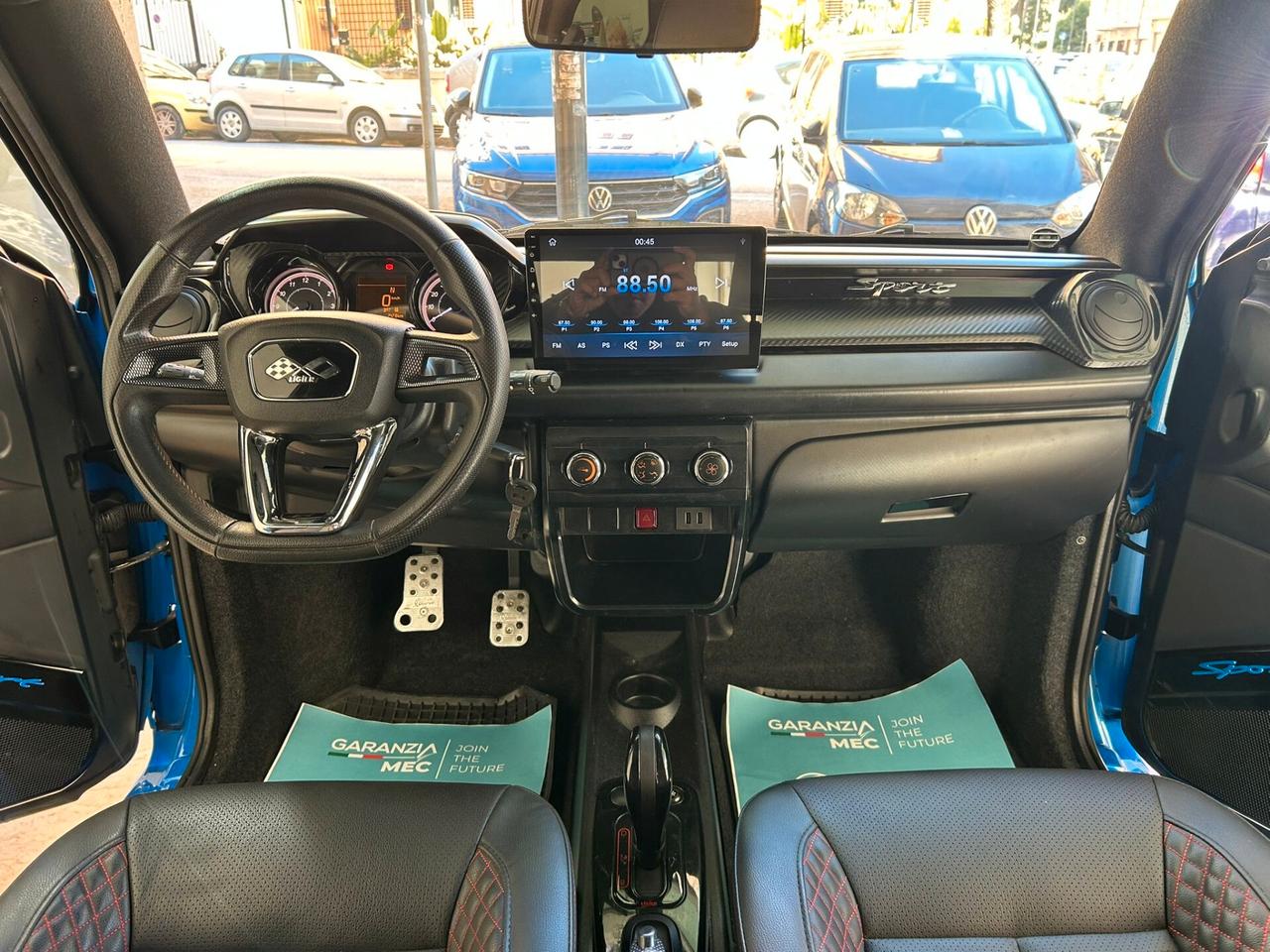 Ligier JS JS50 DCI Sport Ultimate Ice Tec