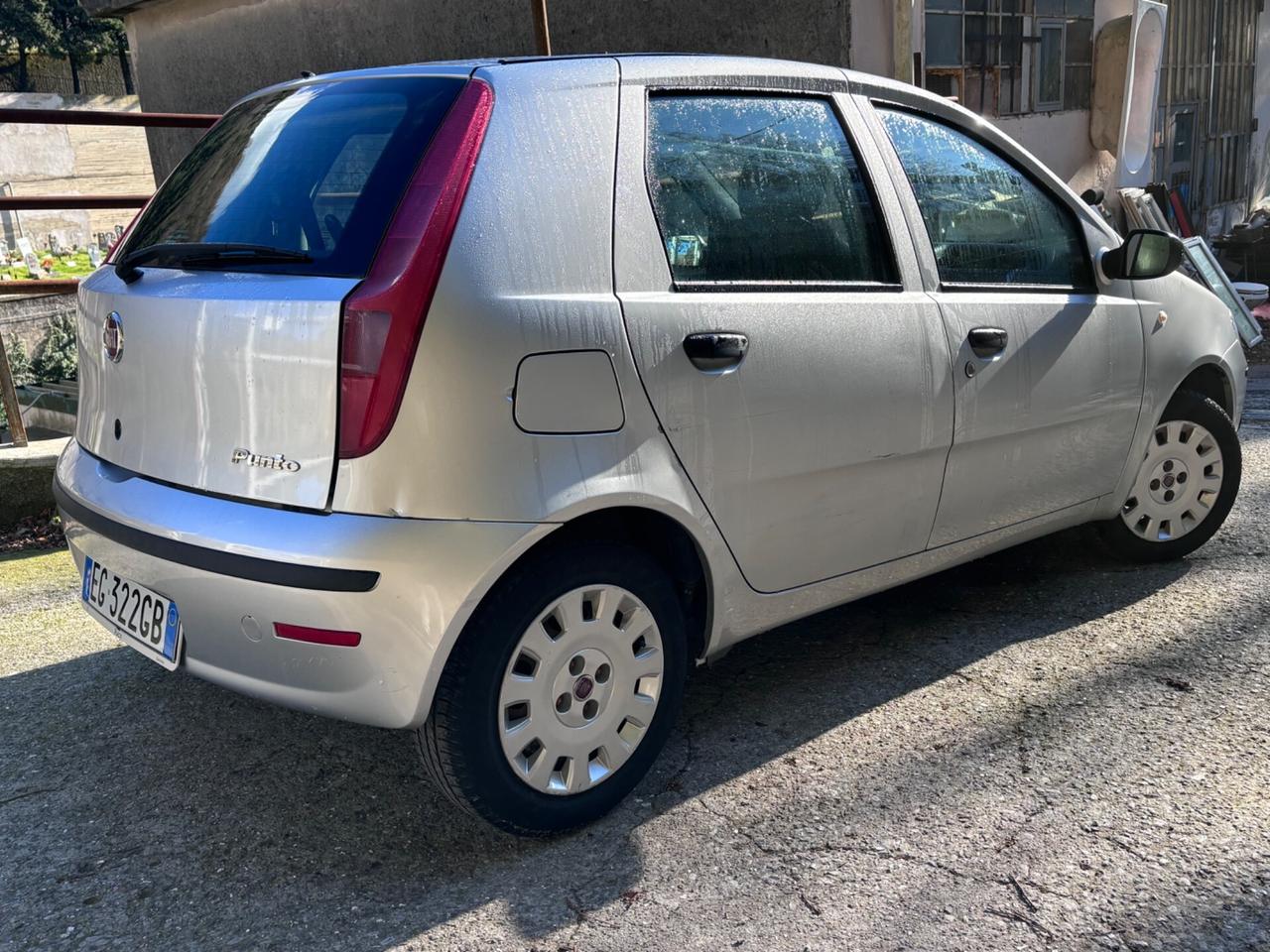 Fiat Punto Classic 1.2 5 porte Active