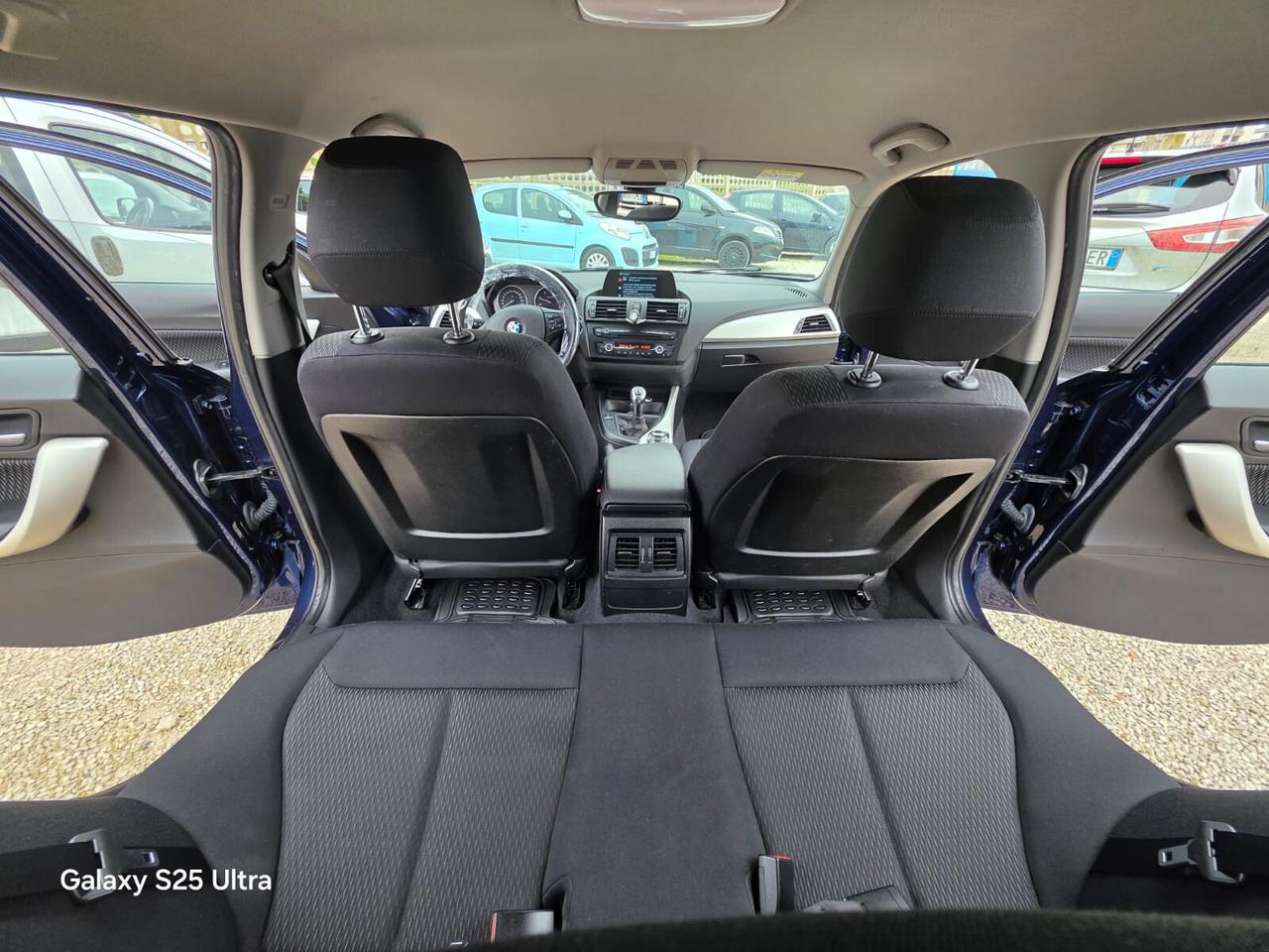 Bmw 118d Unique 2014 BMW SERVICE