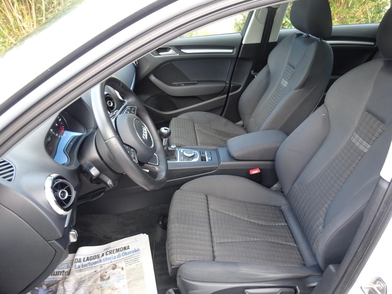 Audi A3 SPB 1.6 TDI Ambiente