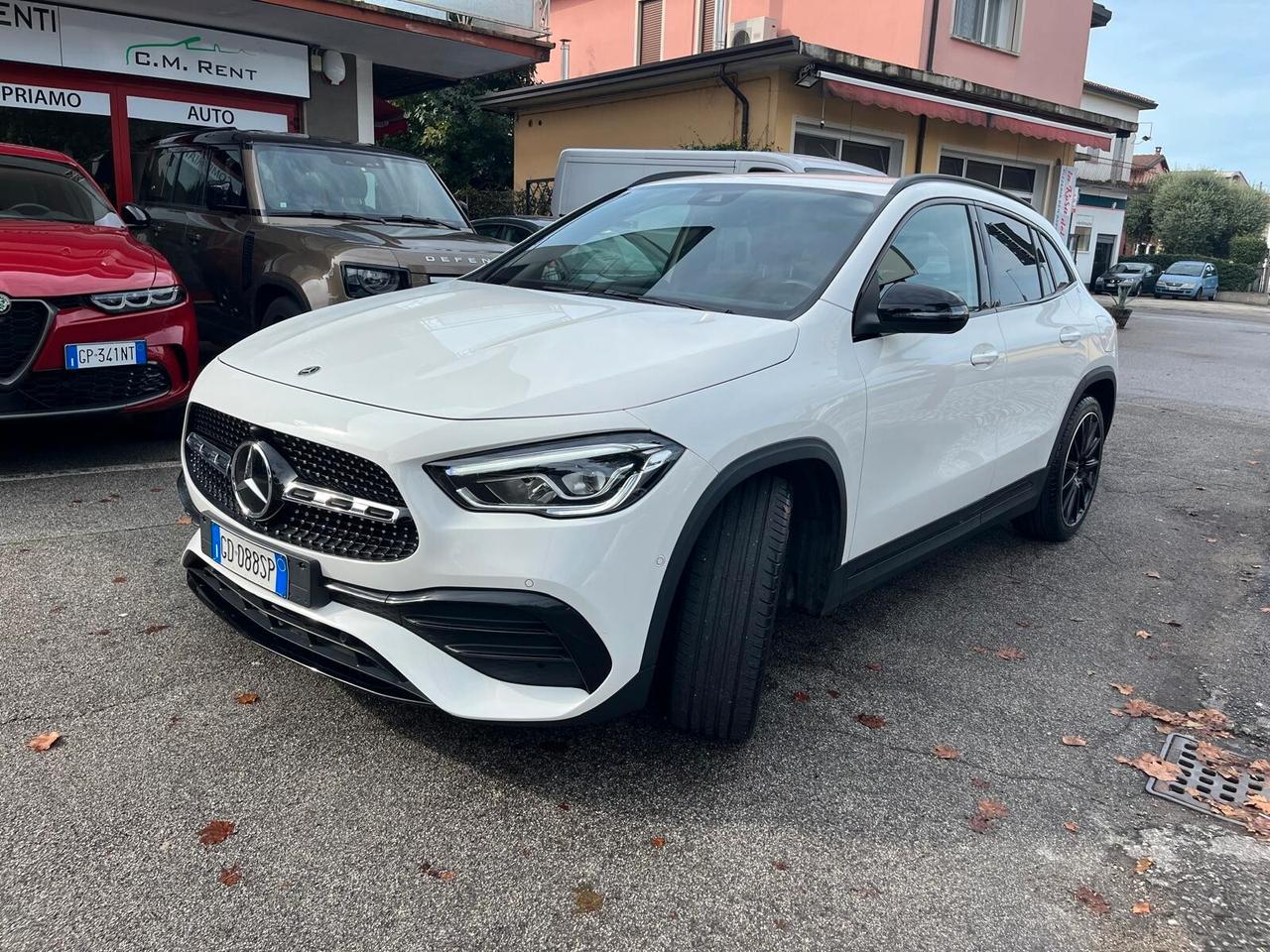 Mercedes-benz GLA 200 GLA 200 Automatic Premium