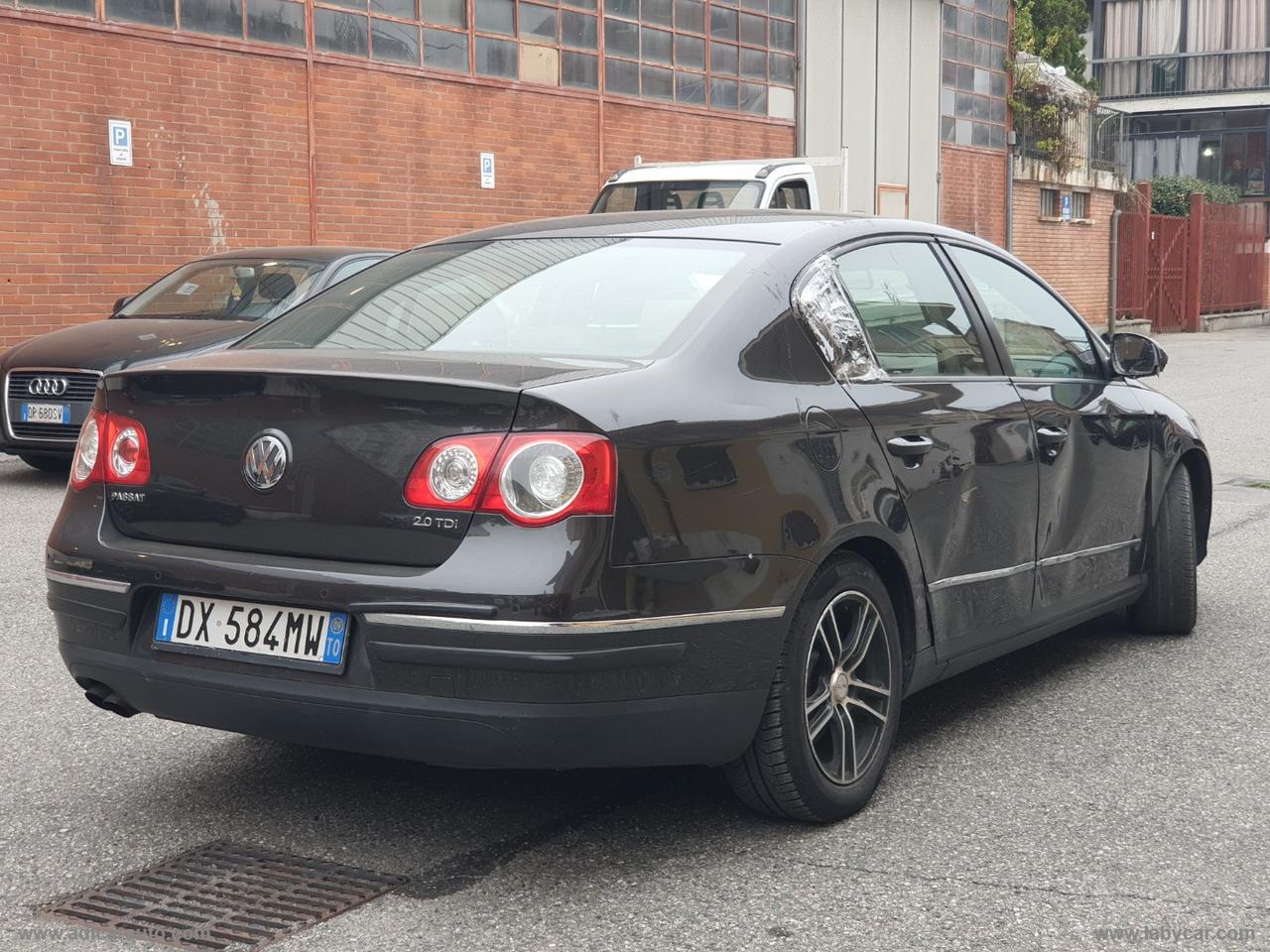 VOLKSWAGEN Passat 2.0 TDI DPF DSG Highline