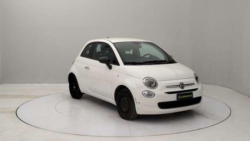 FIAT 500 1.0 FireFly Hybrid