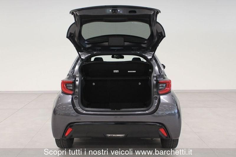 Toyota Yaris 1.5 Hybrid 5 porte Lounge
