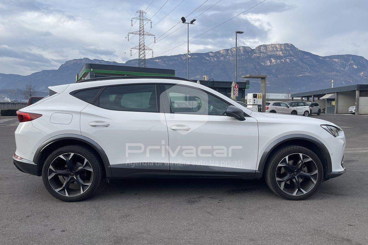 CUPRA Formentor 1.5 TSI DSG