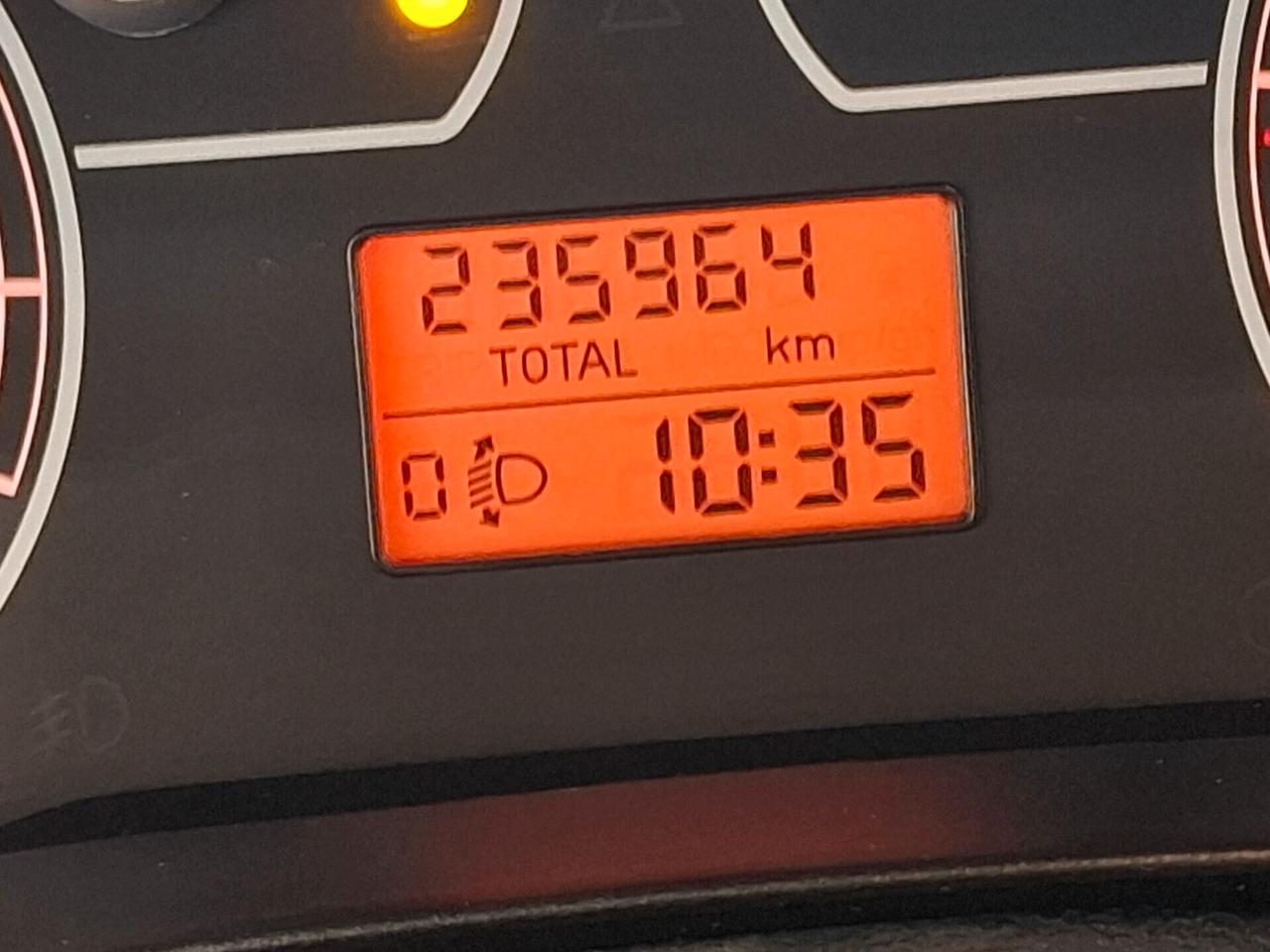 Fiat Grande Punto 1.2 5 porte Fun 2008