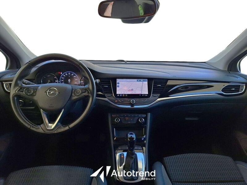Opel Astra 1.5 CDTI 122 CV Automatica S&S Sports Tourer Business Elegance