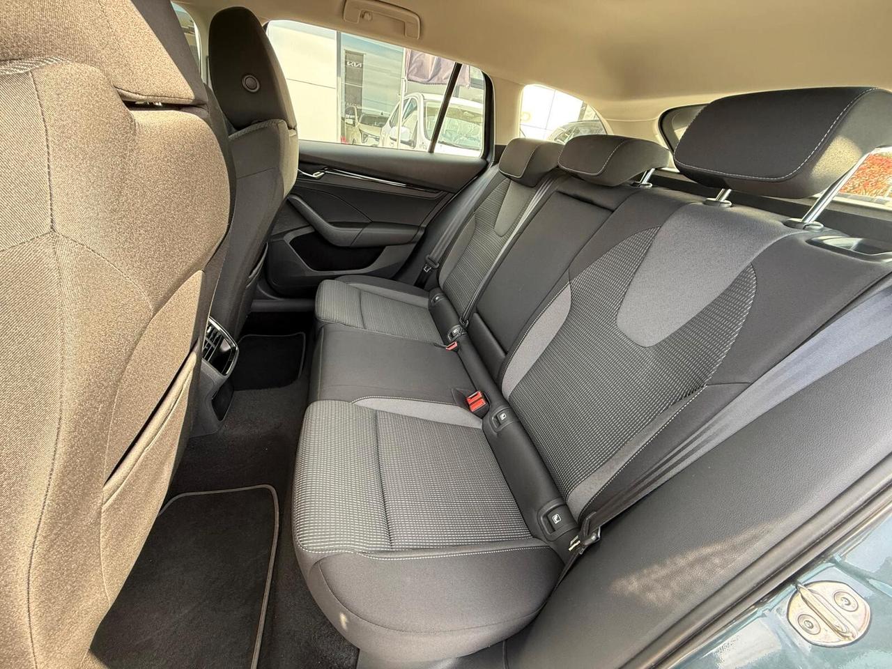 Skoda Octavia 2.0 TDI DSG Wagon