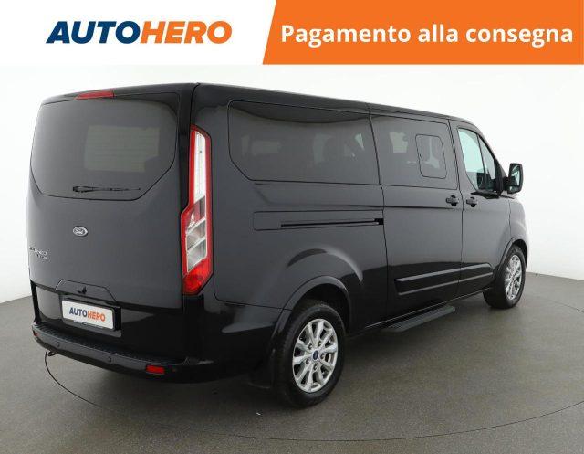 FORD Tourneo Custom 320 2.0 TDCi 185CV aut. PL Titanium