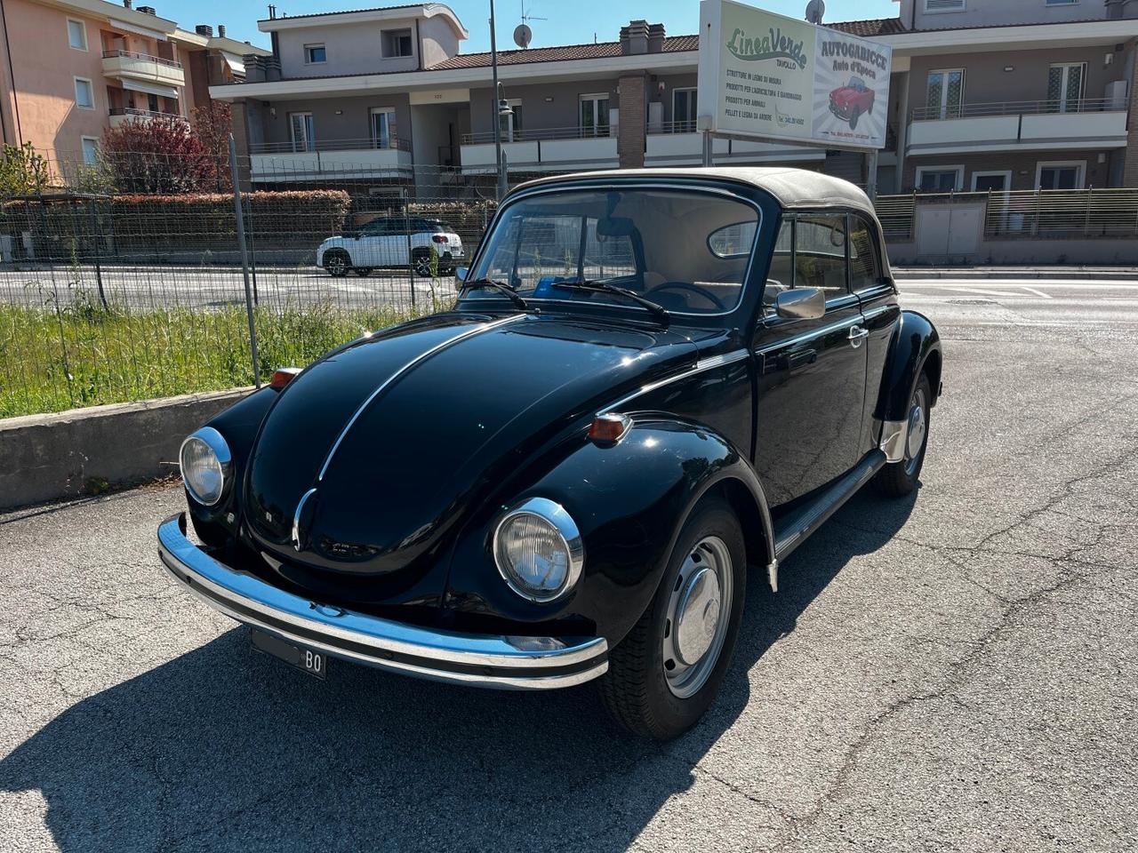 Volkswagen Maggiolone cabrio