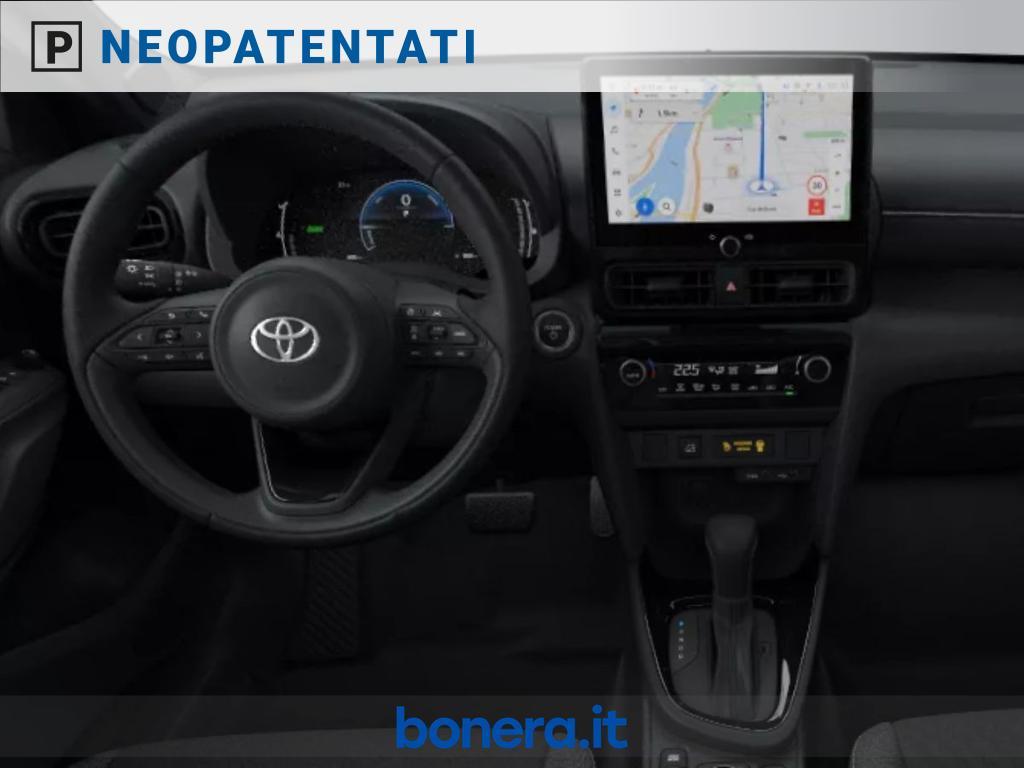 Toyota Yaris Cross 1.5 H Trend FWD e-CVT