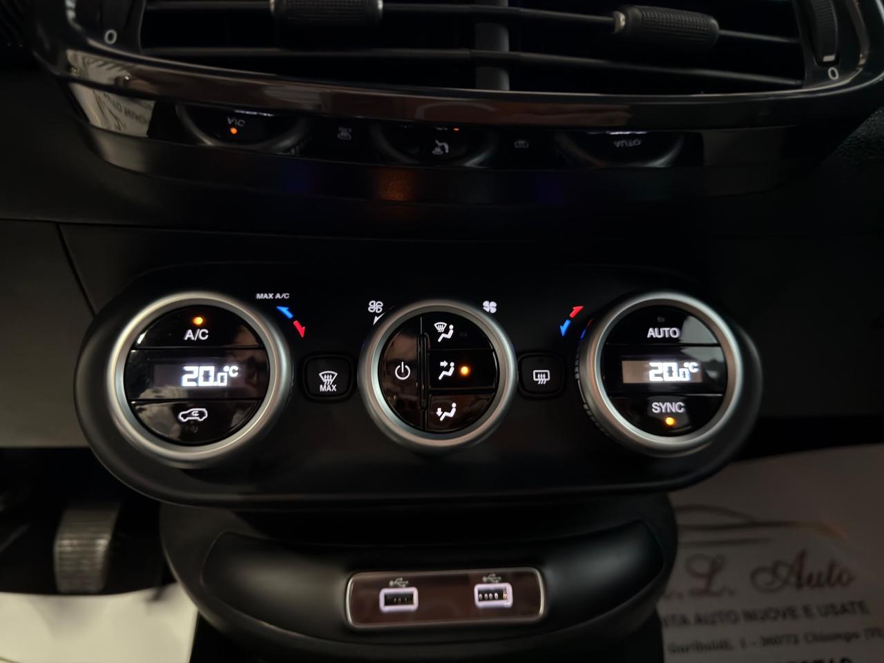 Fiat 500X 1.6 MultiJet 130 CV Sport *FULL OPTIONAL *
