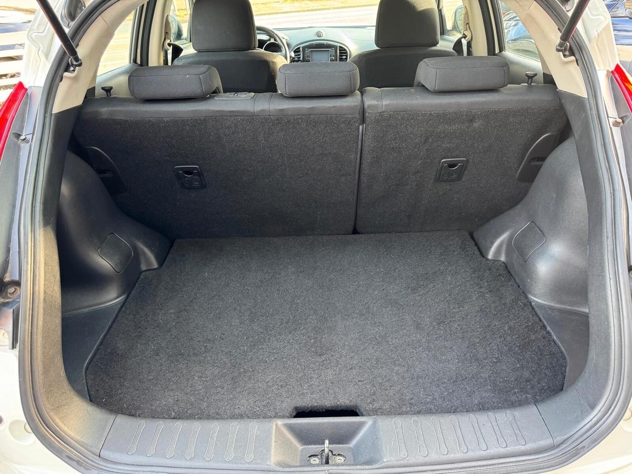 NISSAN JUKE 1.5 dCi MINISTRY OF SOUND NEOPATENTATI