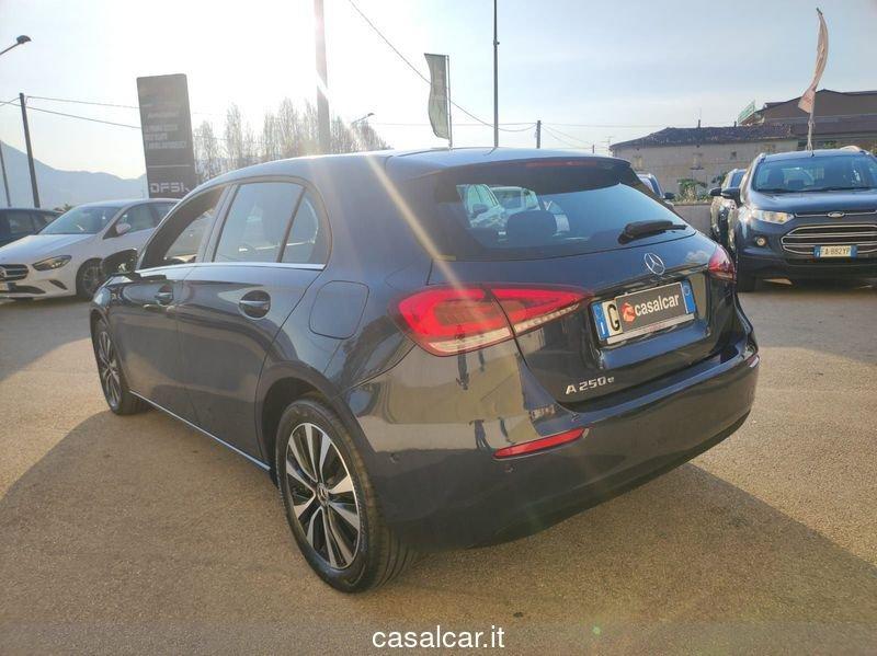 Mercedes-Benz Classe A A 250 e Automatic EQ-Power Sport 36 MESI DI GARANZIA KM ILLIMITATI PAQRI ALLA NUOVA