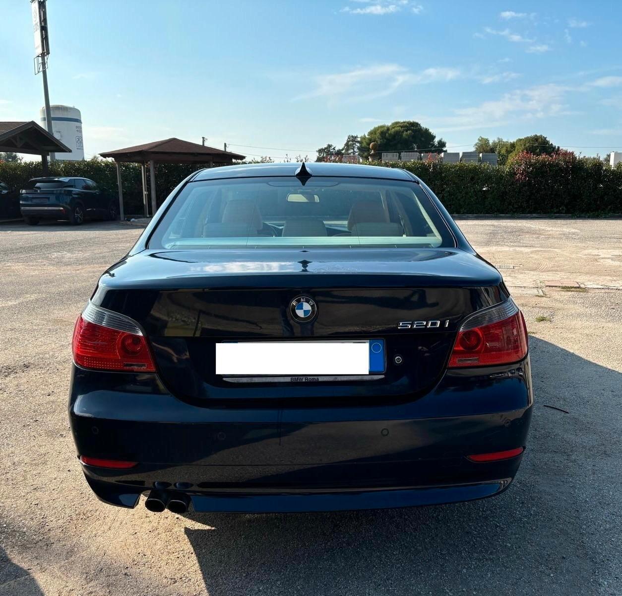 Bmw 520 530i cat Futura