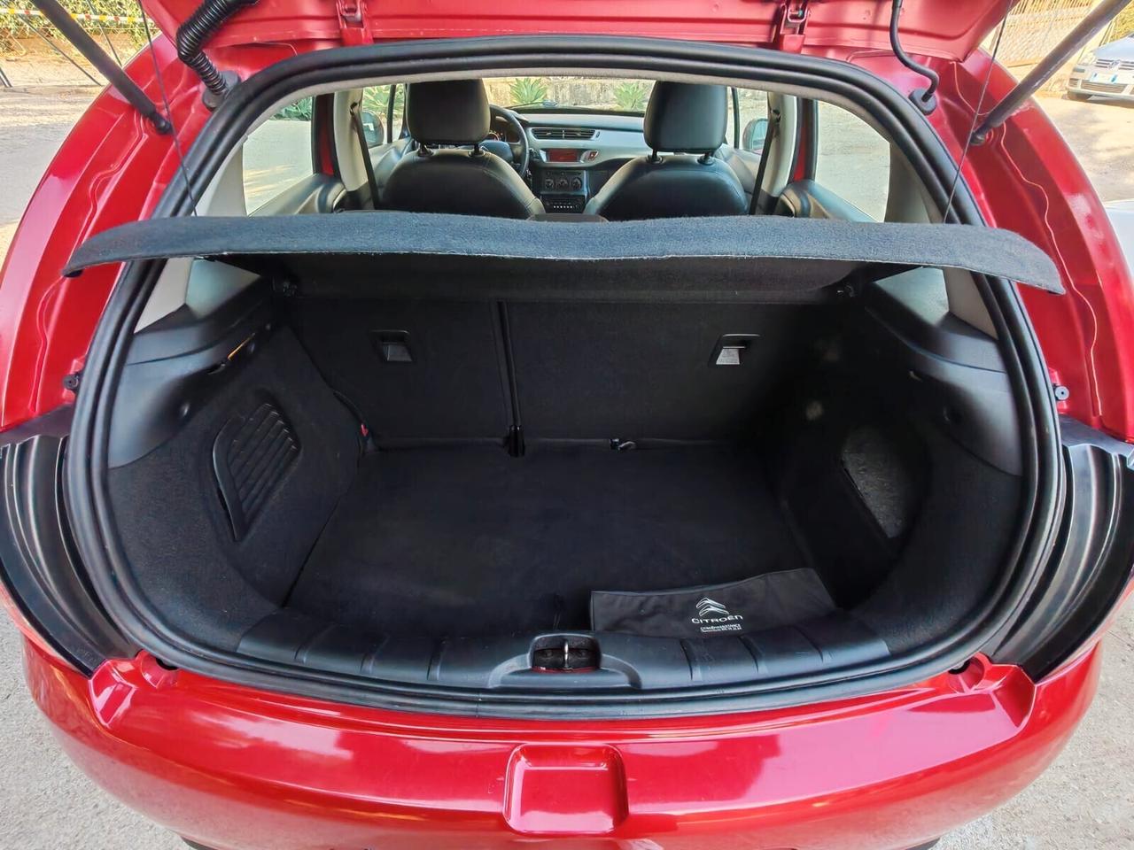Citroen C3 1.4 HDi 70 Exclusive