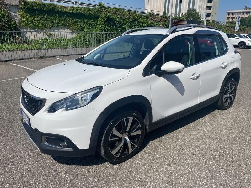 Peugeot 2008 PureTech Turbo 110 S&S Allure