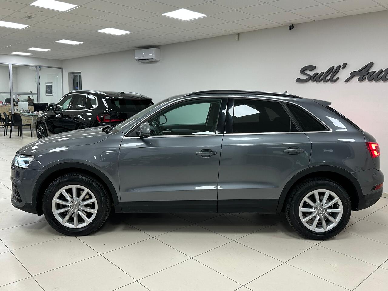 Audi Q3 2.0 TDI 184 CV quattro S tronic Business - 2018