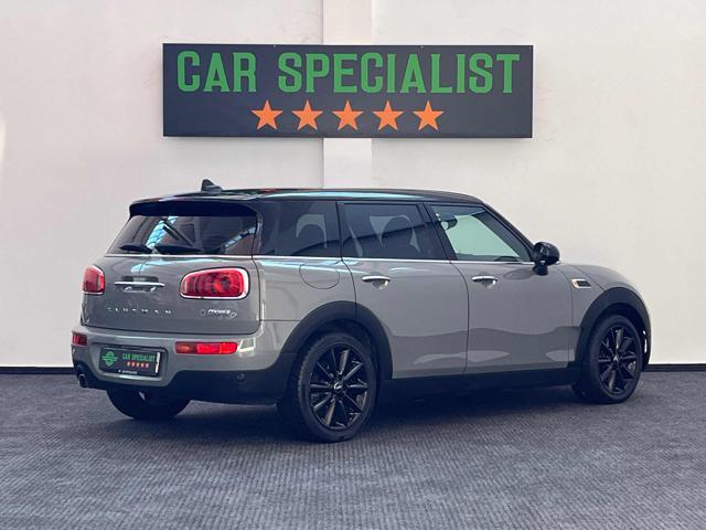 MINI Clubman Cooper D AUTOMATICA - ALLESTIMENTO JOHN COOPER