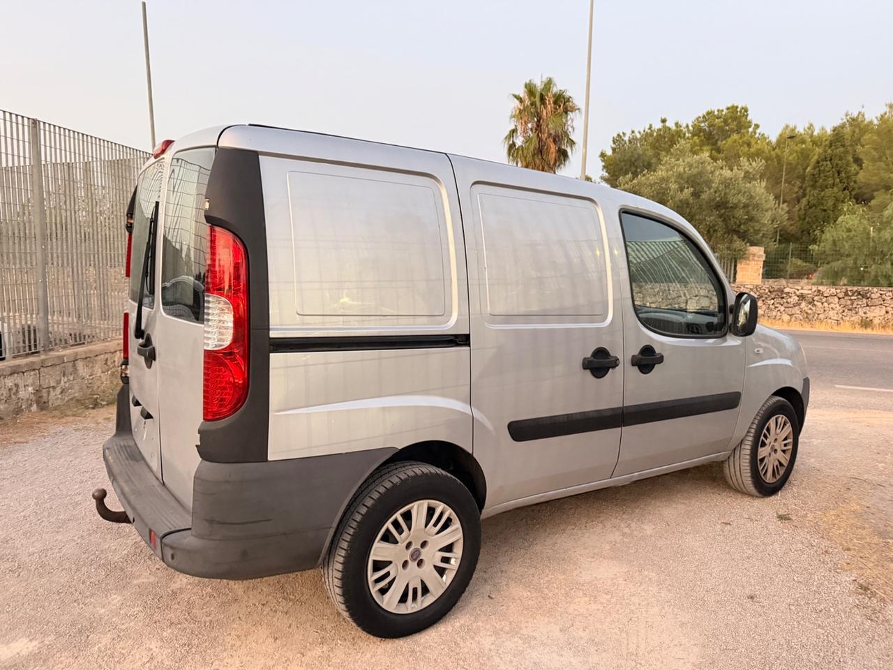 Fiat Doblò 1.3 Multijet -2009 CLIMA/GANCIO