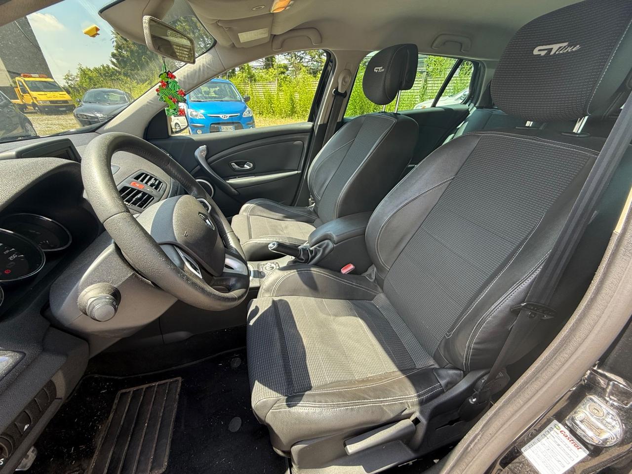 Renault Megane 1.5 dCi 110CV GT Line euro5