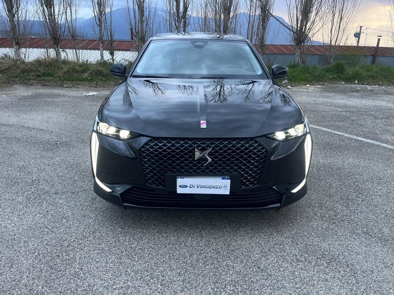 Ds DS4 4 BlueHDi 130 aut. Performance Line+