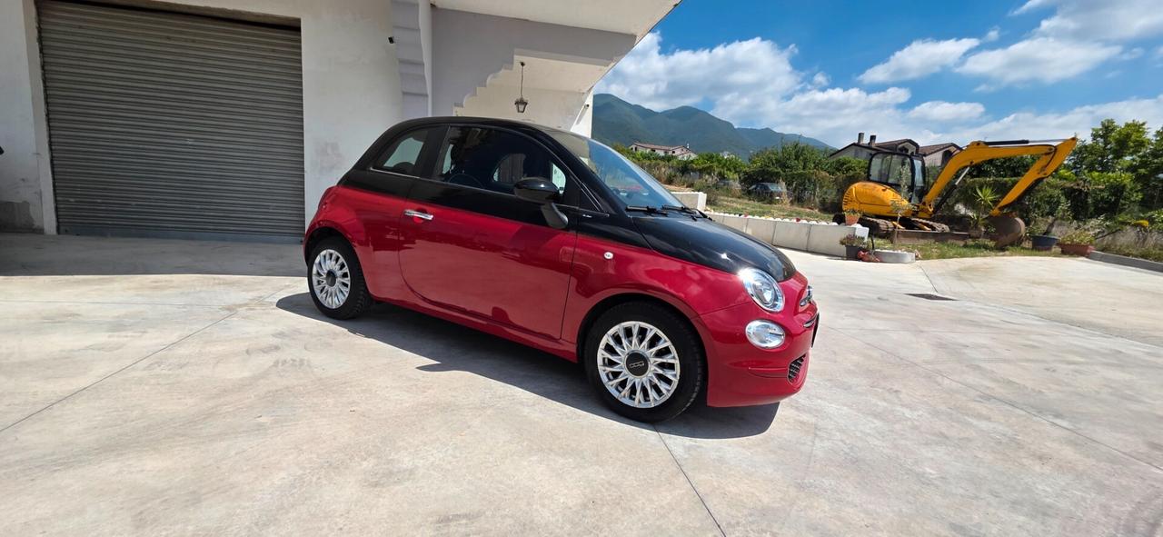 Fiat 500 1.0 Hybrid Lounge