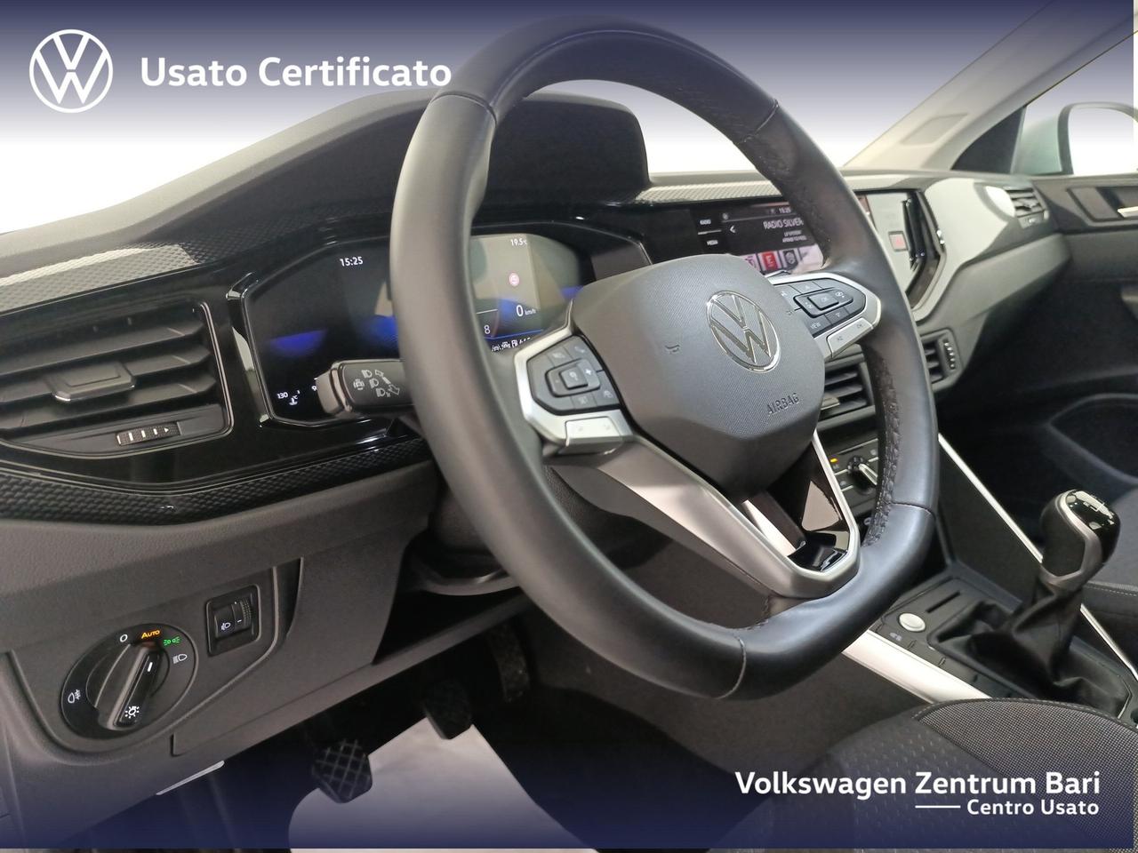 Volkswagen Taigo 1.0 tsi life 95cv