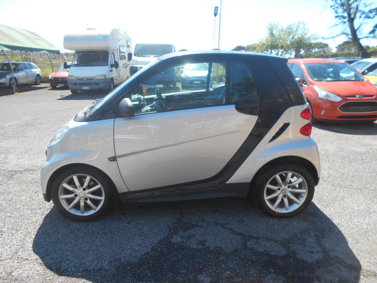 Smart ForTwo 1000 52 kW coupé pulse