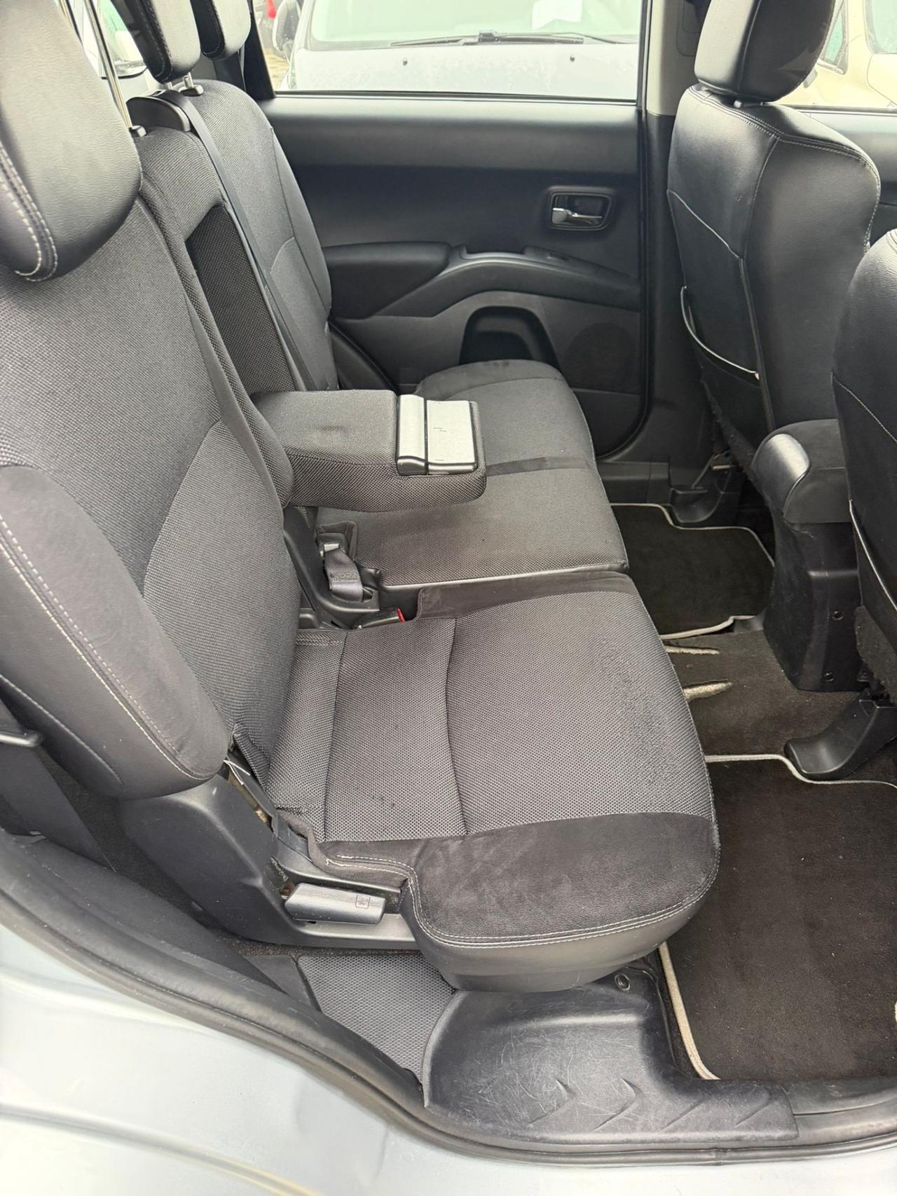 Peugeot 4007 2.2 HDi 156CV Tecno