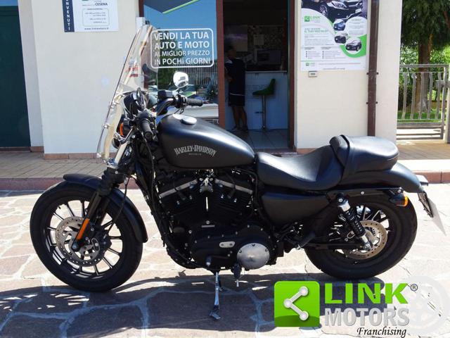 HARLEY-DAVIDSON 883 Iron XL *UNICO PROPRIETARIO*
