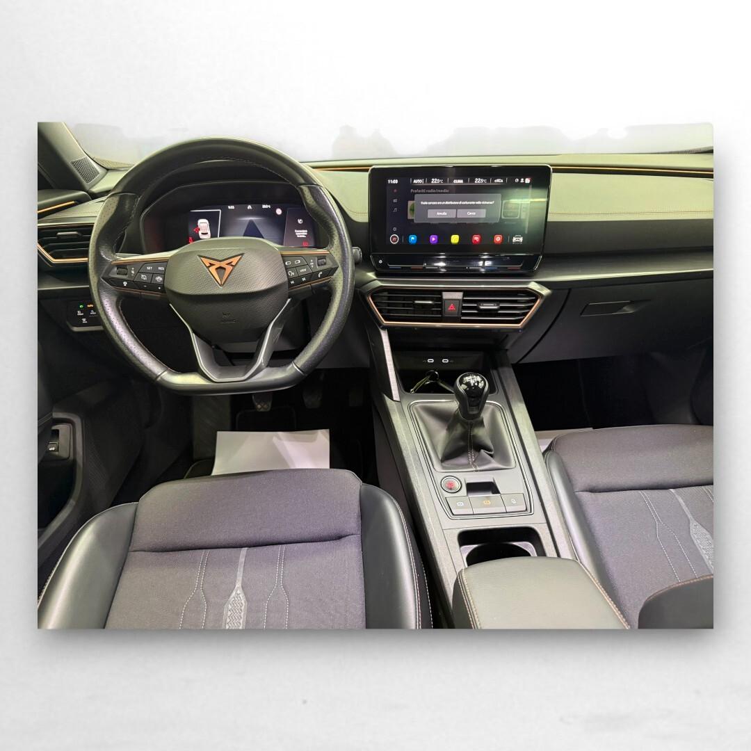 Cupra Formentor 2.0 TDI