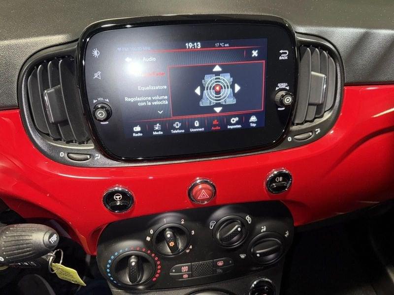 FIAT 500 500 3p 1.0 Hybrid 70cv 6m CLUB