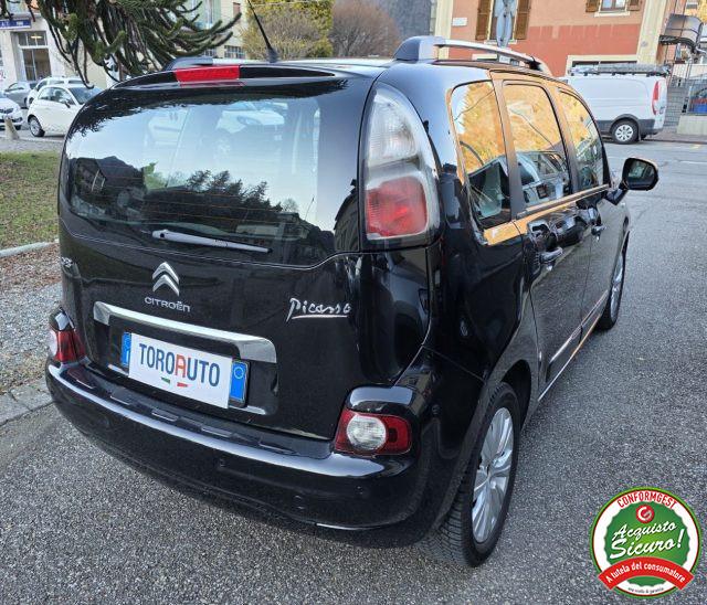 CITROEN C3 Picasso 1.6 HDi 115 Exclusive