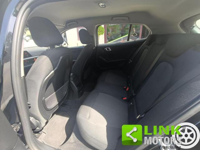 BMW 118 d 5p. Business Advantage