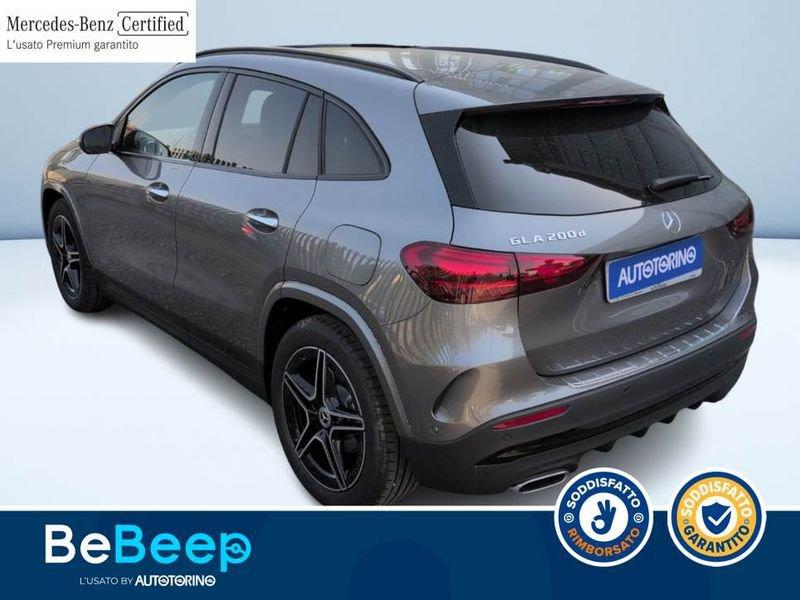 Mercedes-Benz GLA 200 D AMG LINE EXTRA AUTO