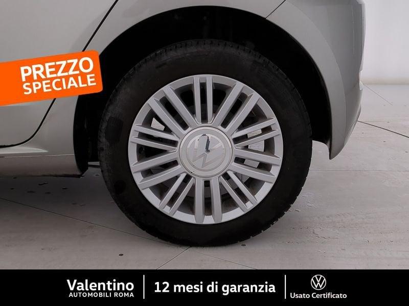 Volkswagen up! 1.0 5p. EVO move BlueMotion Technology