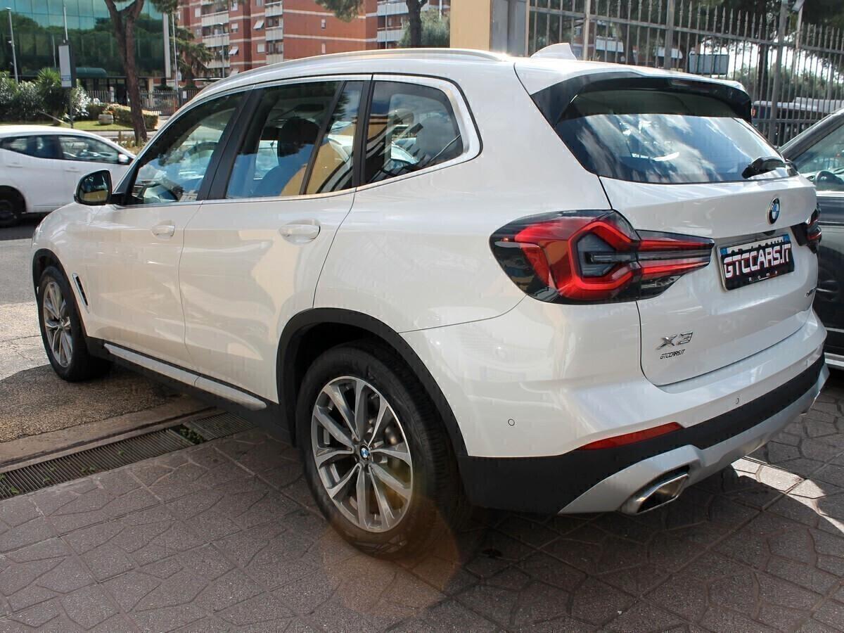 Bmw X3 xDrive 20d Mhev48V FULL OPT UNIPRO IVA DEDUCIBILE