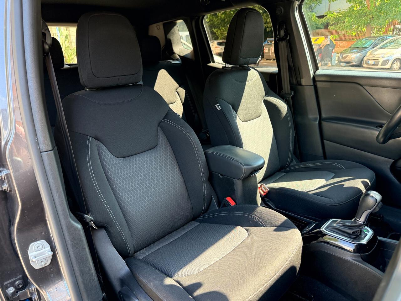 Jeep Renegade 1.3 T4 190CV PHEV 4xe AT6
