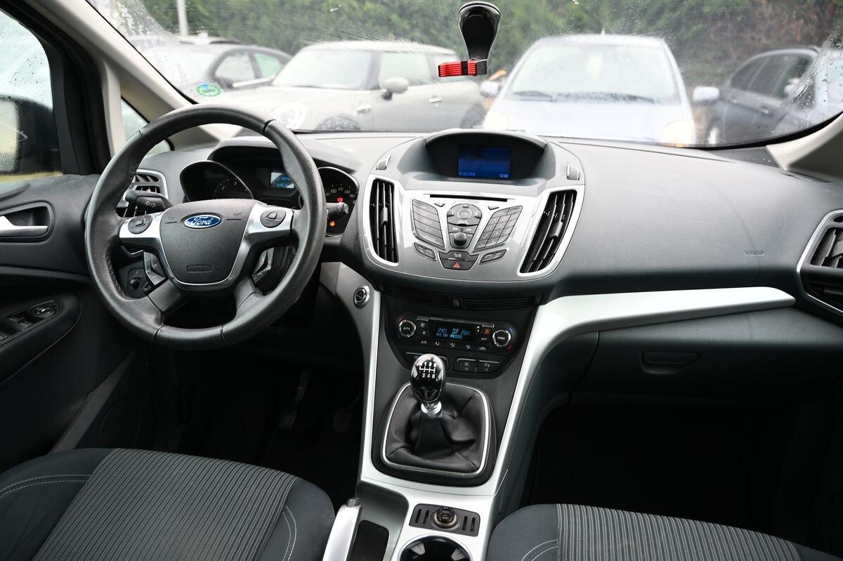 Ford C-Max 1.6 TDCi 115CV Titanium