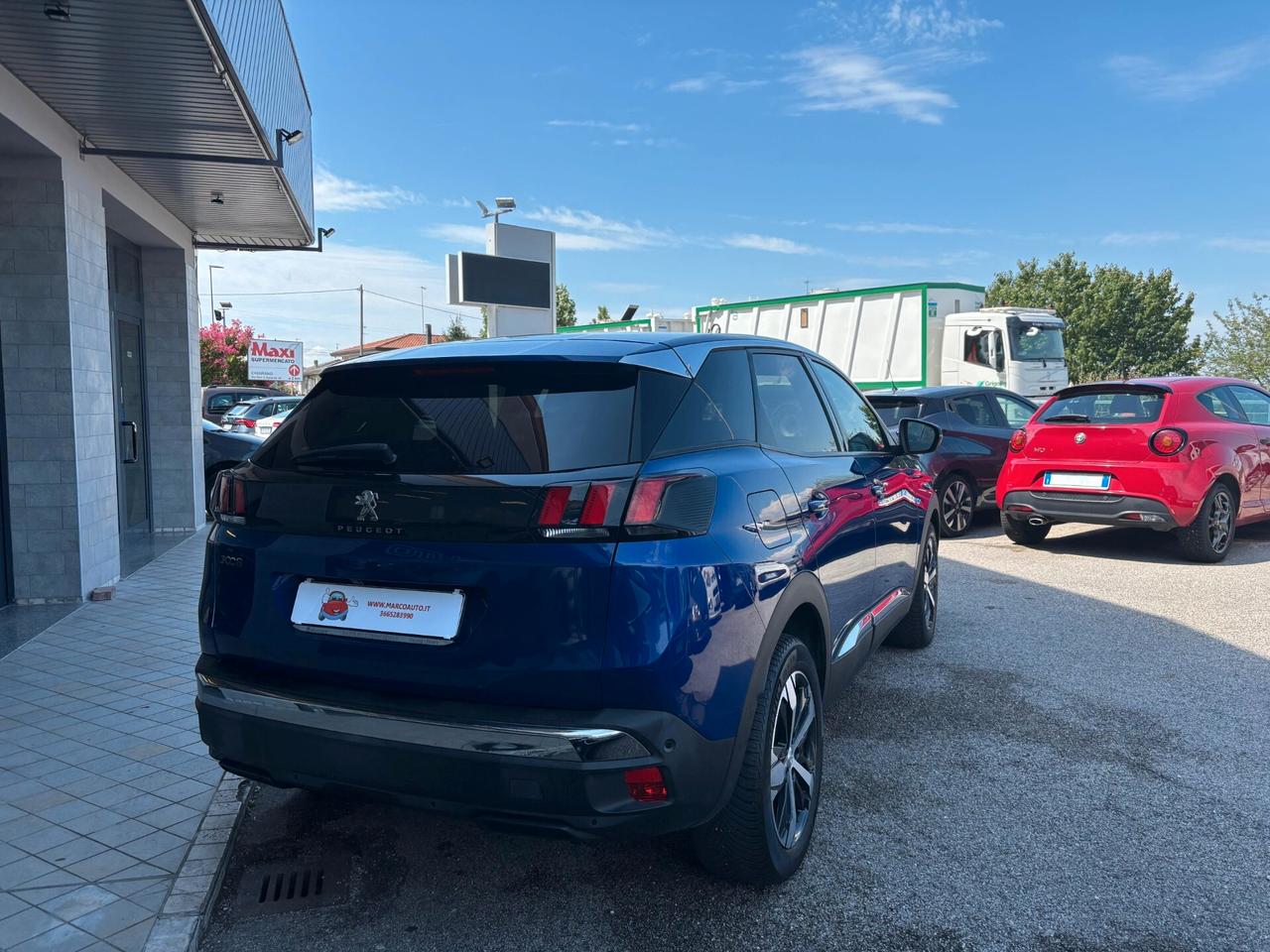 Peugeot 3008 1.5 Diesel Neopatentati
