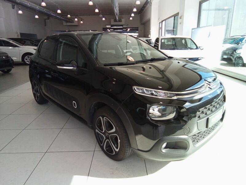 Citroën C3 C3 1.5 bluehdi Shine s&s 100cv 5m