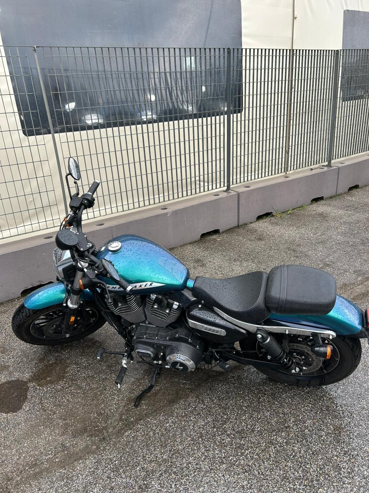 Swm Stormbreaker V1200